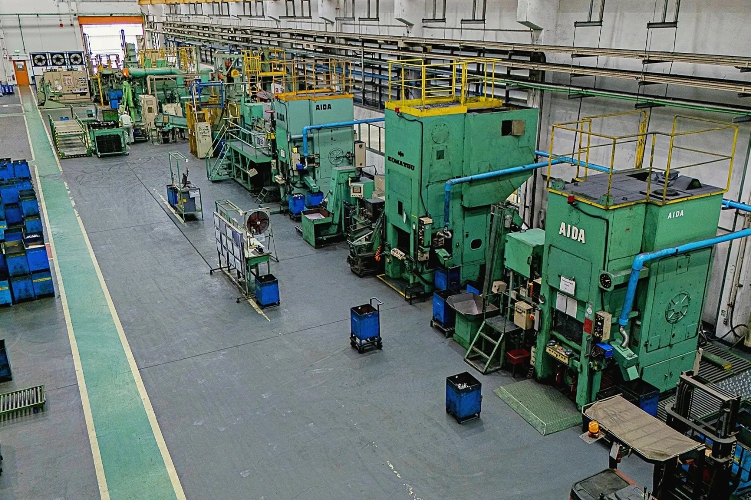 เครื่องจักร